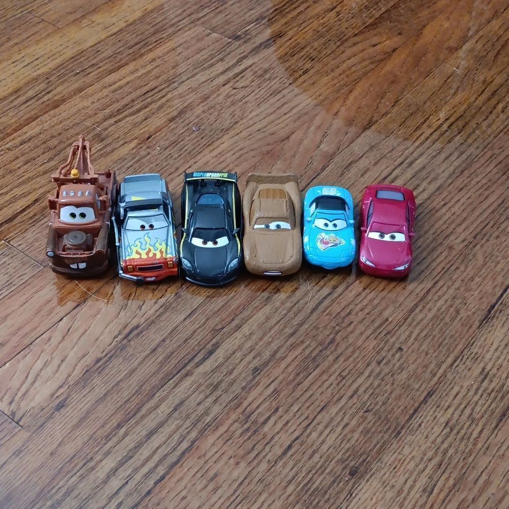 Mattel/Disney Cars 